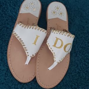 JACK ROGER'S NAVAJO SANDAL